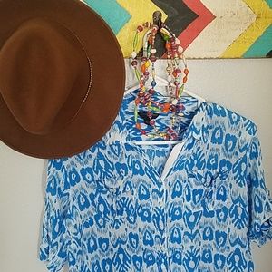 Banana Republic blouse